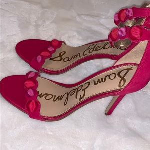 Sam edelman pink addison formal heels
